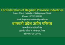 Confederation of Bagmati Province Industries (CBPI)