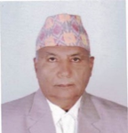 संस्थापक अध्यक्ष श्री ऋषिराम घिमिरे